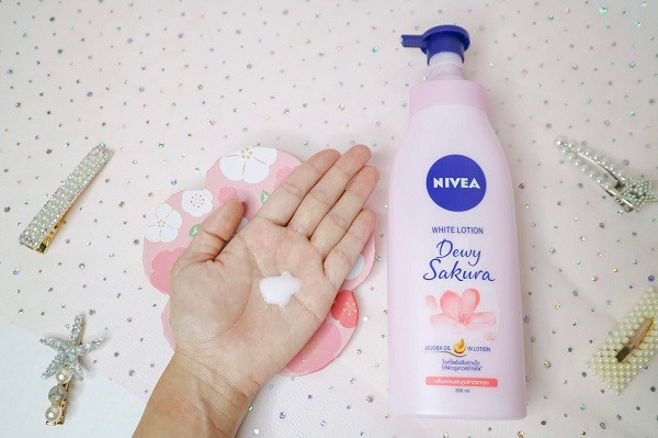 sữa dưỡng thể Nivea