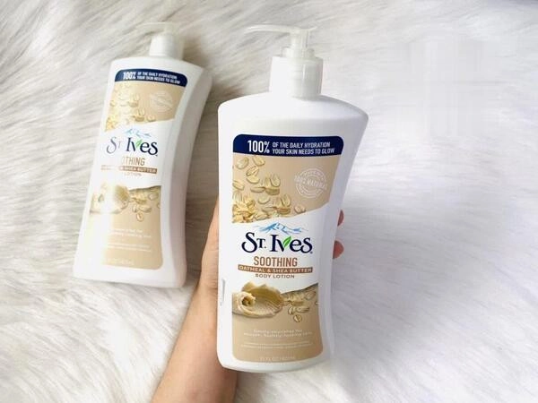 top 11 sữa dưỡng thể trắng da đang rất được ưa chuộng hiện nay