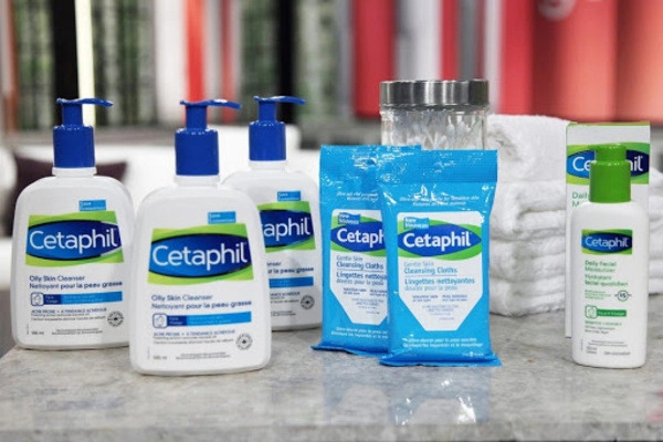 Sữa rửa mặt Cetaphil