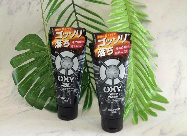 Sữa rửa mặt cho nam