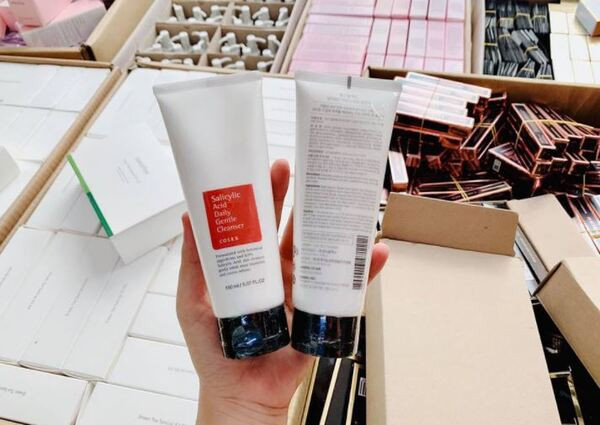 sữa rửa mặt Cosrx Salicylic Acid
