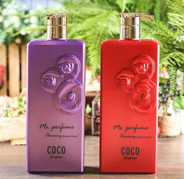 sữa tắm nước hoa