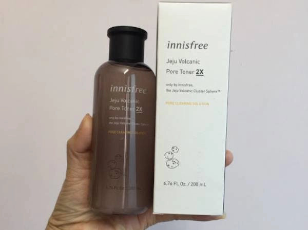 toner cho da hỗn hợp thiên dầu