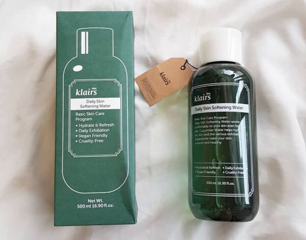 toner Klairs