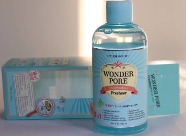 toner se khít lỗ chân lông cho da dầu