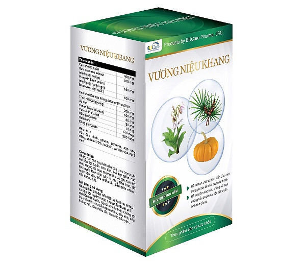 viên uống tiểu đường