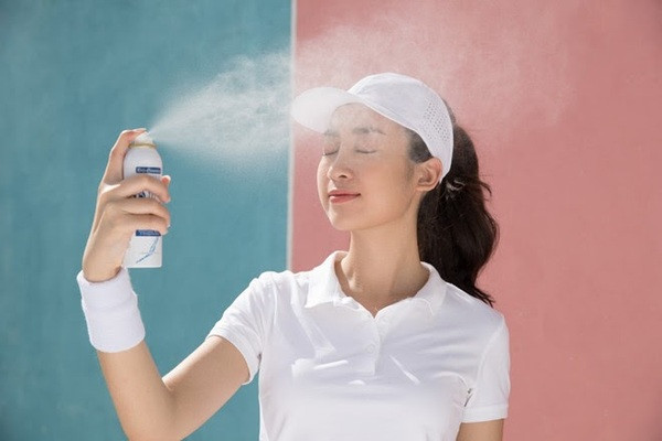 xịt khoáng có tác dụng gì