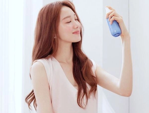 Xịt khoáng có tác dụng gì?