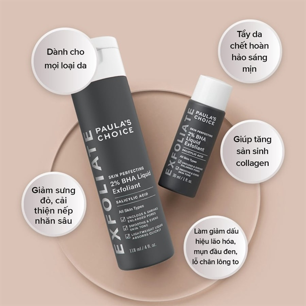 BHA paula's choice