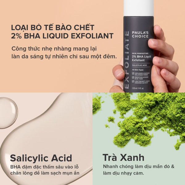 BHA paula's choice