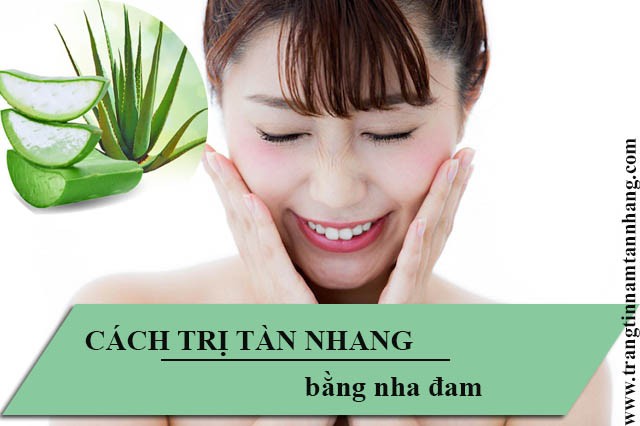 tàn nhang là gì