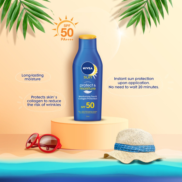 Kem chống nắng Nivea