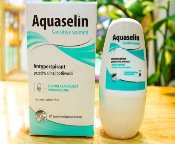Gói khử mùi Aquaseline