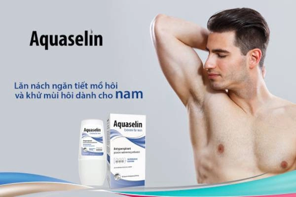 Gói khử mùi Aquaseline