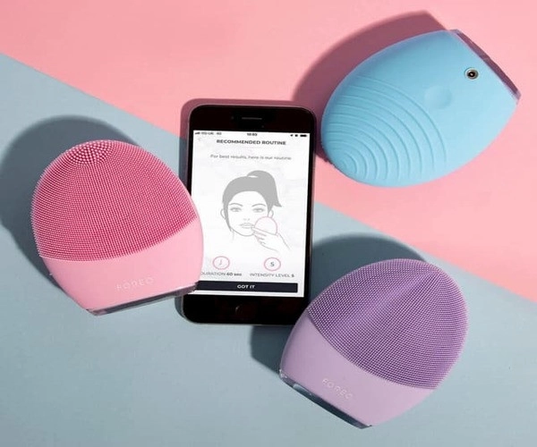 Máy rửa mặt Foreo Luna 3