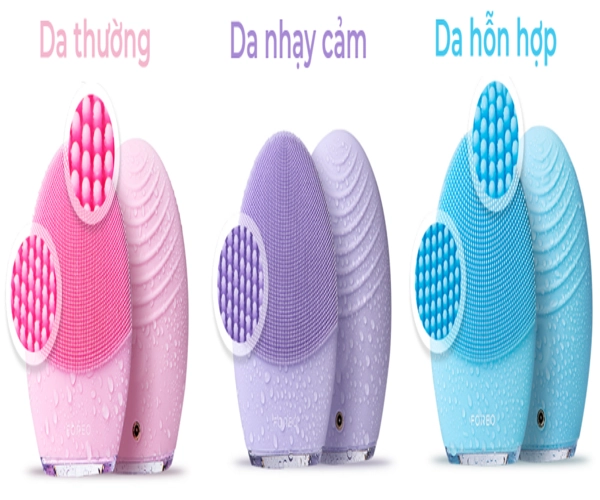Máy rửa mặt Foreo Luna 3