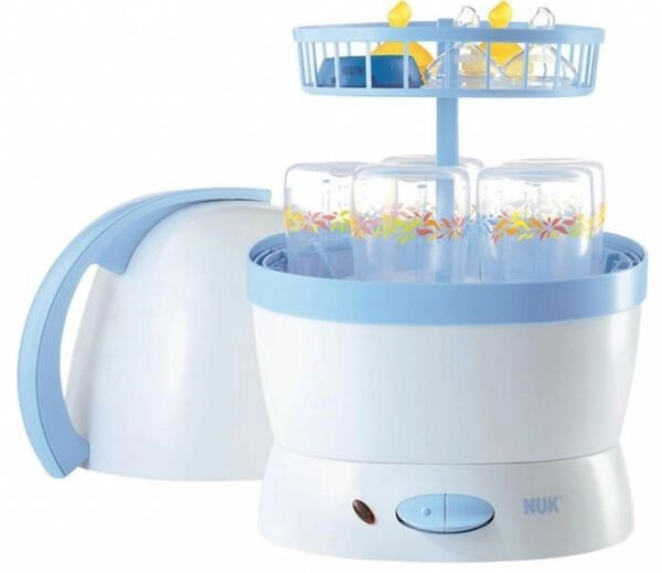 Máy tiệt trùng bình sữa