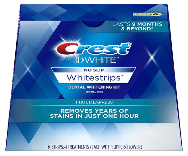 Crest. Mảng bám làm trắng răng