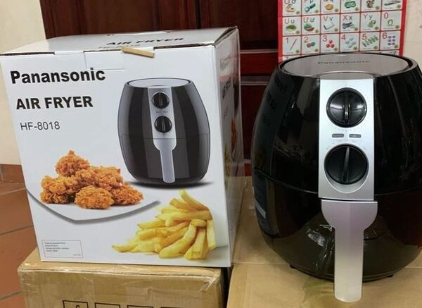nồi chiên không dầu loại nào tốt