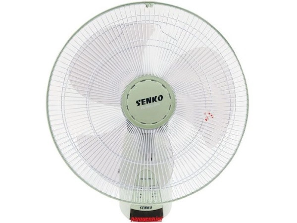 quạt treo tường điều khiển từ xa