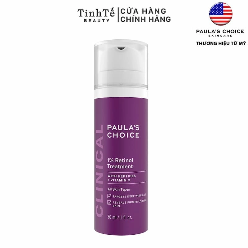 Paula's Choice Clinical 1% Retinol Treatment Essence 30ml