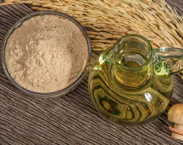 cách trị mụn cám