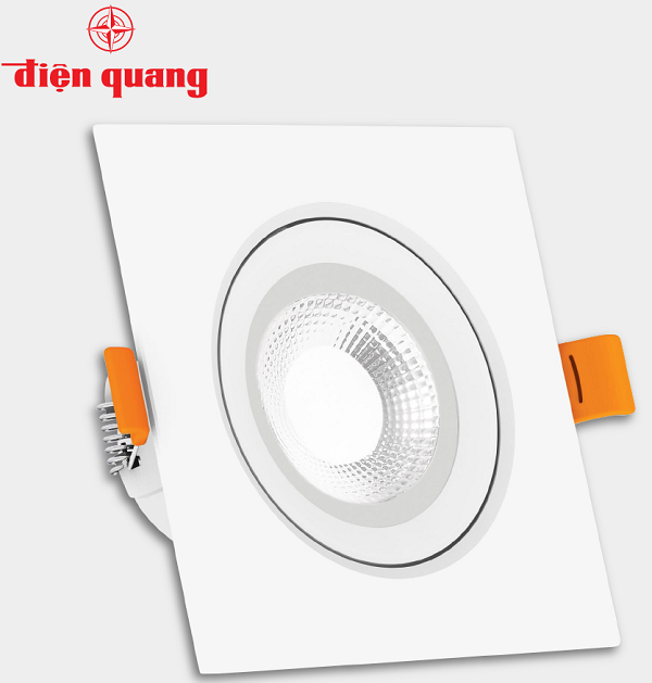 Đèn LED âm trần