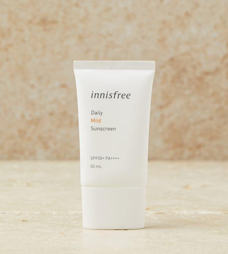 Innisfree Daily UV Protection Cream Mild SPF50 PA++