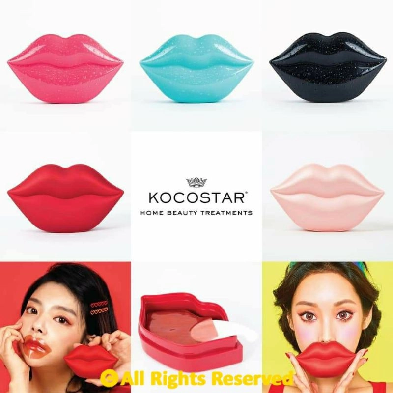 Mặt nạ dự phòng Kocostar