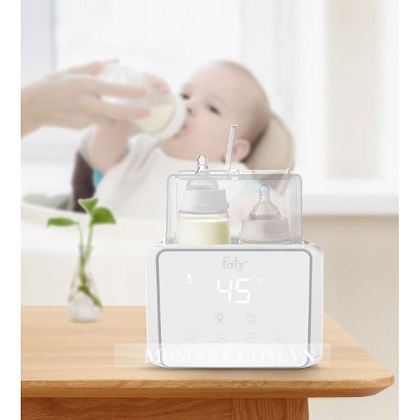 Máy hâm sữa Fatzbaby