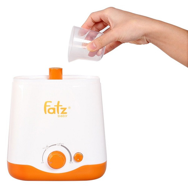 Máy hâm sữa Fatzbaby