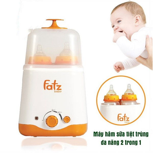 Máy hâm sữa Fatzbaby