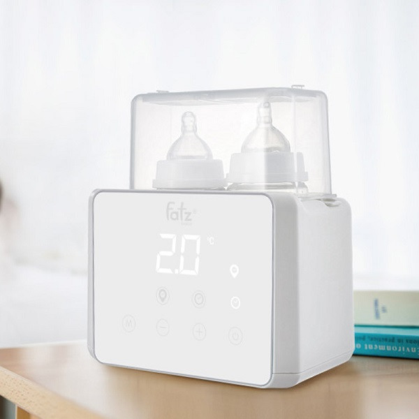 Máy hâm sữa Fatzbaby