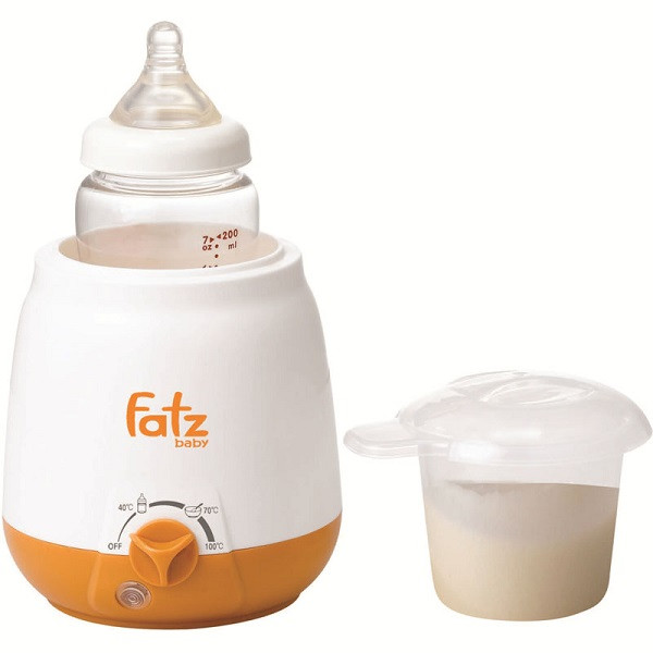 Máy hâm sữa Fatzbaby