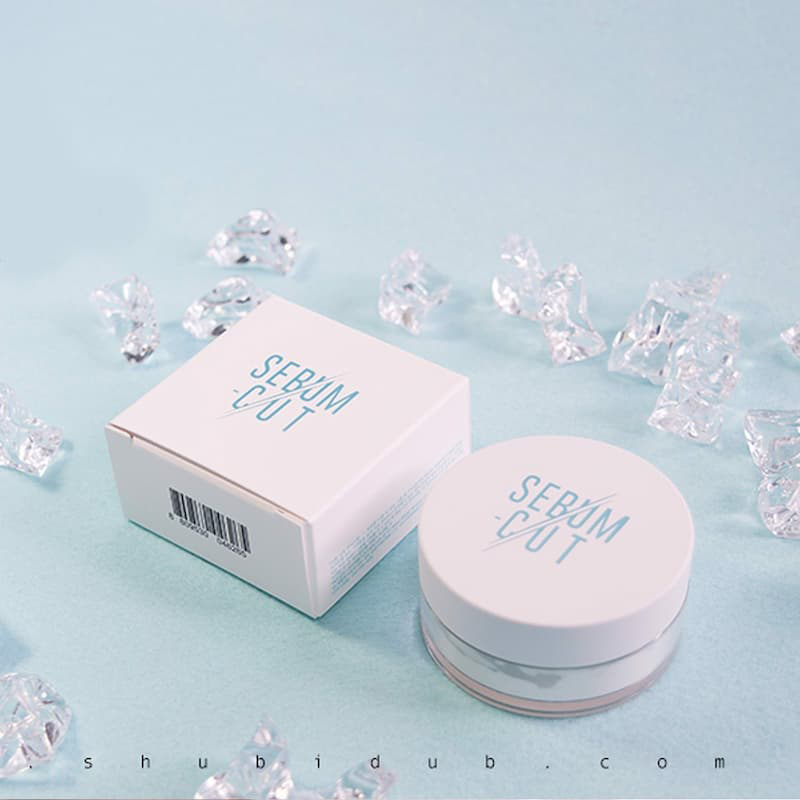 Phấn Phủ Dạng Bột Kiềm Dầu Missha Sebum Cut Powder 5g