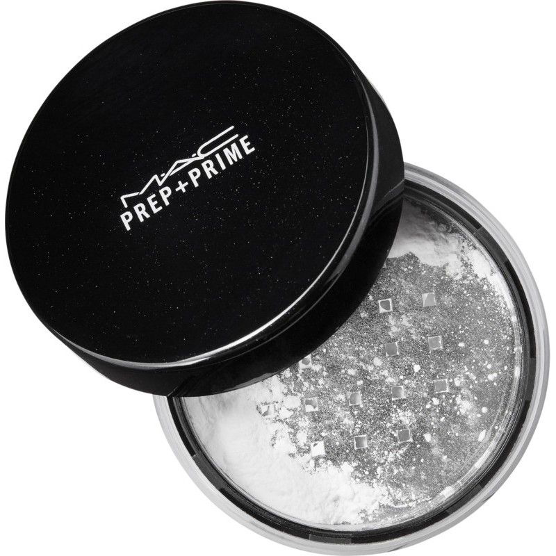 Phấn phủ kiềm dầu MAC Prep and Prime Transparent Finishing Powder