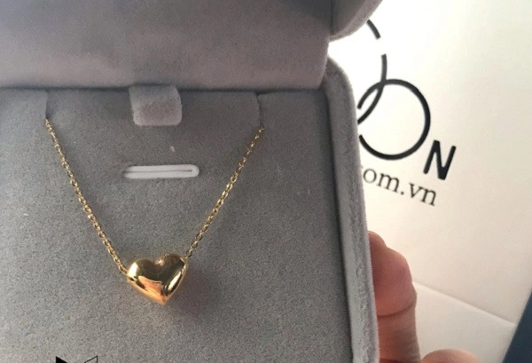 quà tặng sinh nhật