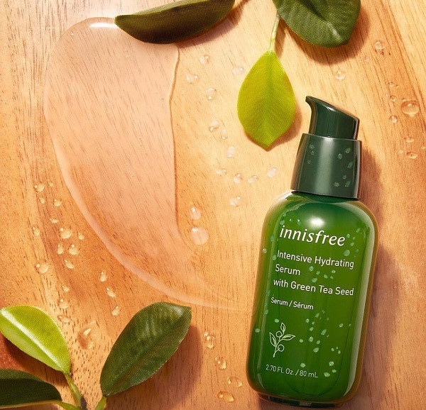 serum trị mụn