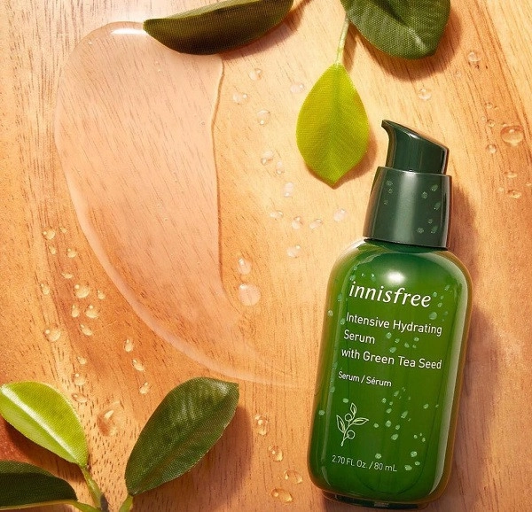 serum trị mụn