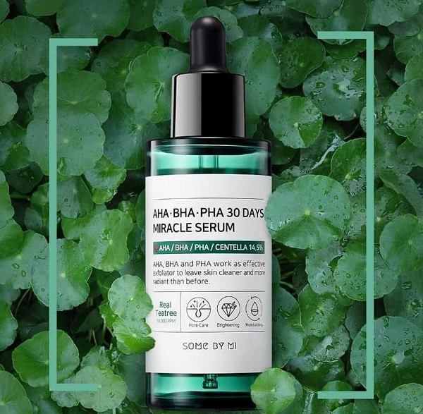 serum trị mụn