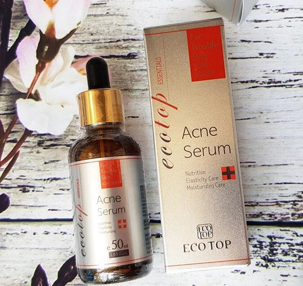 serum trị mụn