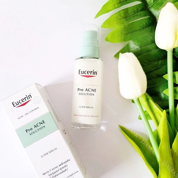 serum trị mụn