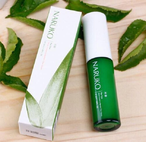 serum trị mụn