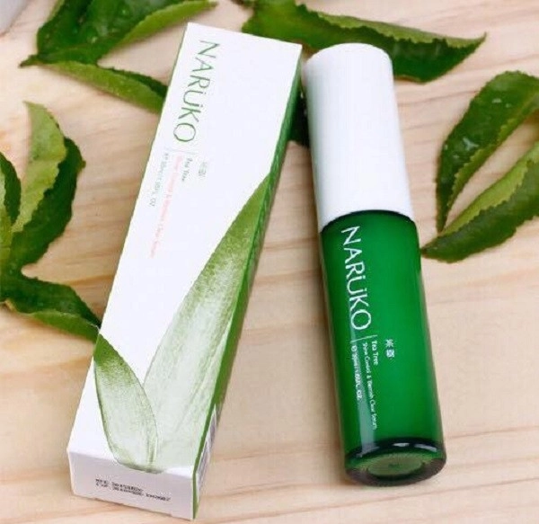 serum trị mụn
