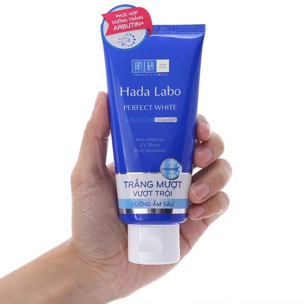 Sữa rửa mặt Hada Labo