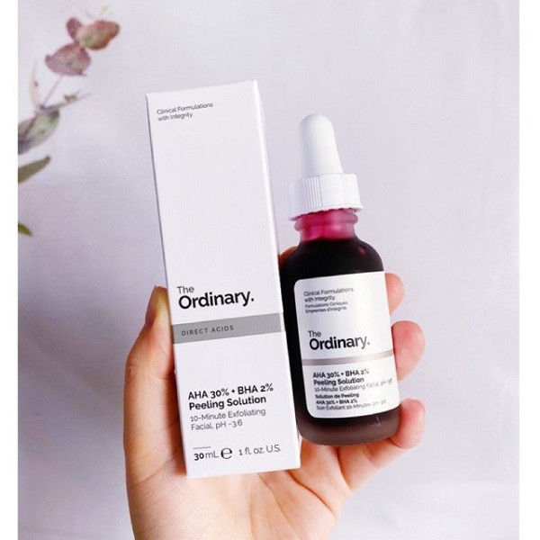 The Ordinary