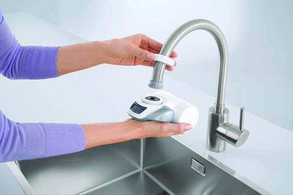 máy lọc nước tại vòi