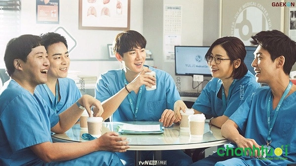 phim Hàn Quốc hay nhất 2021