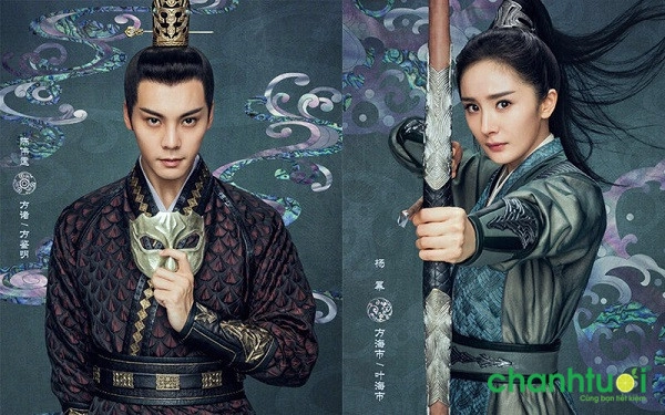 Phim tình cảm trung quốc