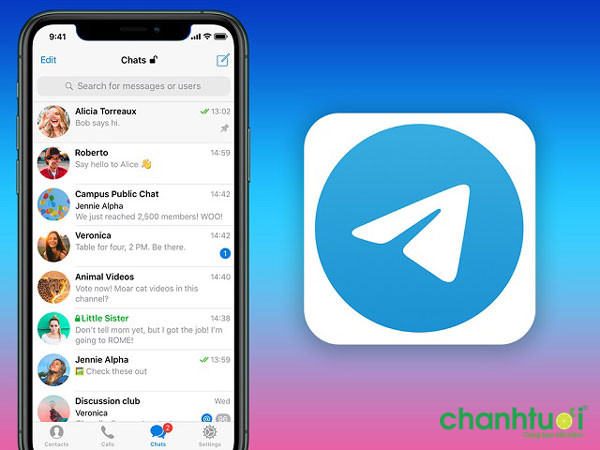 Telegram là gì